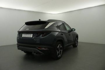 60440 : Stock constructeur - HYUNDAI TUCSON Executive - TUCSON IV - Gris - Boîte automatique - Essence / Courant électrique