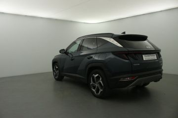 60440 : Stock constructeur - HYUNDAI TUCSON Executive - TUCSON IV - Gris - Boîte automatique - Essence / Courant électrique