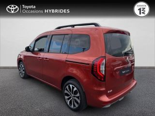 50000 : Hyundai Saint-Lô - GCA - RENAULT Kangoo - Kangoo - Orange - Traction - Diesel