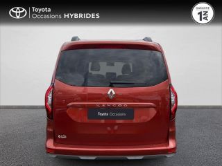 50000 : Hyundai Saint-Lô - GCA - RENAULT Kangoo - Kangoo - Orange - Traction - Diesel