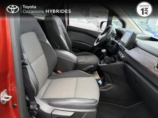 50000 : Hyundai Saint-Lô - GCA - RENAULT Kangoo - Kangoo - Orange - Traction - Diesel