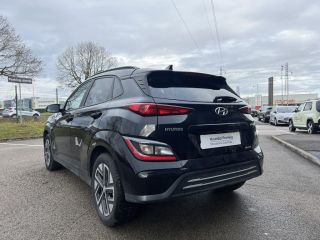 21300 : Hyundai Dijon - Privilège Automobiles - HYUNDAI KONA ELECTRIC Intuitive - KONA ELECTRIC (12/2020-08/2023) - NOIR - Automate à fonct. Continu - Courant électrique