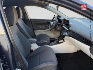 67800 : Hyundai Strasbourg - HESS Automobile - HYUNDAI Bayon - Bayon - Aurora Gray Métal - Traction - Essence