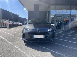 29000 : Hyundai Quimper - Iroise Automobiles - MAZDA Mazda 2 Hybrid - Mazda 2 Hybrid - Lead Grey métallisé - Traction - Hybride : Essence/Electrique