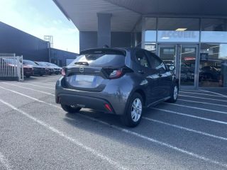 29000 : Hyundai Quimper - Iroise Automobiles - MAZDA Mazda 2 Hybrid - Mazda 2 Hybrid - Lead Grey métallisé - Traction - Hybride : Essence/Electrique