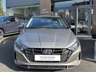 95100 : Hyundai Argenteuil - BNA - HYUNDAI i20 - i20 - Elemental Brass Métal - Traction - Essence