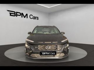 18230 : Hyundai Bourges - BPM Cars - HYUNDAI Kona - Kona - Phantom Black Métal - Traction - Essence/Micro-Hybride
