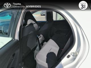 50000 : Hyundai Saint-Lô - GCA - TOYOTA Yaris - Yaris - Blanc - Traction - Hybride : Essence/Electrique