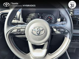 50000 : Hyundai Saint-Lô - GCA - TOYOTA Yaris - Yaris - Blanc - Traction - Hybride : Essence/Electrique