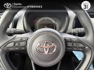 50000 : Hyundai Saint-Lô - GCA - TOYOTA Aygo X - Aygo X - Blanc - Traction - Essence
