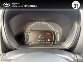 50000 : Hyundai Saint-Lô - GCA - TOYOTA Aygo X - Aygo X - Blanc - Traction - Essence