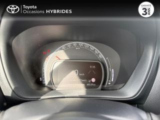 50000 : Hyundai Saint-Lô - GCA - TOYOTA Aygo X - Aygo X - Blanc - Traction - Essence
