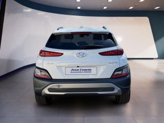 06130 : Hyundai Grasse - Garage Jean Cauvin - HYUNDAI KONA Creative - KONA - Blanc - Boîte manuelle - Essence sans plomb