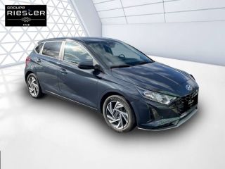 77600 : Hyundai Bussy-Saint-Georges - Protea by Riester - HYUNDAI i20 Intuitive - i20 III - GRIS - Automate sequentiel - Essence sans plomb