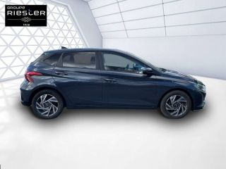 77600 : Hyundai Bussy-Saint-Georges - Protea by Riester - HYUNDAI i20 Intuitive - i20 III - GRIS - Automate sequentiel - Essence sans plomb