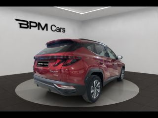 94270 : Hyundai Kremlin-Bicêtre - BPM Cars - HYUNDAI Tucson - Tucson - Sunset Red Métal - Traction - Hybride : Essence/Electrique