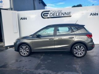 30100 : Hyundai Alès - Auto Hall - SEAT ARONA Copa - ARONA - Noir - Boîte manuelle - Essence sans plomb