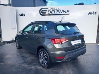 30100 : Hyundai Alès - Auto Hall - SEAT ARONA Copa - ARONA - Noir - Boîte manuelle - Essence sans plomb