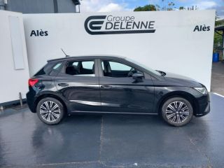 30100 : Hyundai Alès - Auto Hall - SEAT IBIZA Copa - IBIZA V - Noir - Boîte manuelle - Essence sans plomb