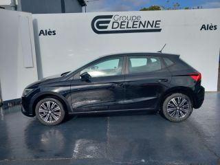 30100 : Hyundai Alès - Auto Hall - SEAT IBIZA Copa - IBIZA V - Noir - Boîte manuelle - Essence sans plomb