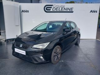 30100 : Hyundai Alès - Auto Hall - SEAT IBIZA Copa - IBIZA V - Noir - Boîte manuelle - Essence sans plomb