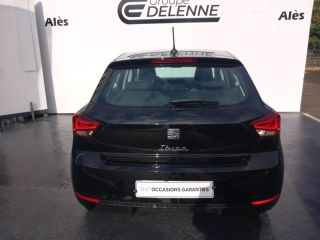 30100 : Hyundai Alès - Auto Hall - SEAT IBIZA Copa - IBIZA V - Noir - Boîte manuelle - Essence sans plomb