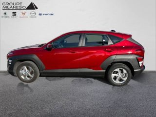 13730 : Hyundai Marignane - Cap Milanesio - HYUNDAI KONA Intuitive - KONA II - ULTIMATE RED - Automate sequentiel - Essence / Courant électrique