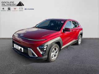 13730 : Hyundai Marignane - Cap Milanesio - HYUNDAI KONA Intuitive - KONA II - ULTIMATE RED - Automate sequentiel - Essence / Courant électrique