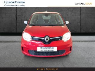 59187 : Hyundai Douai - Groupe Lempereur - RENAULT Twingo - Twingo - Blanc - Propulsion - Essence