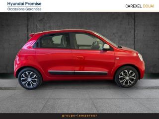 59187 : Hyundai Douai - Groupe Lempereur - RENAULT Twingo - Twingo - Blanc - Propulsion - Essence