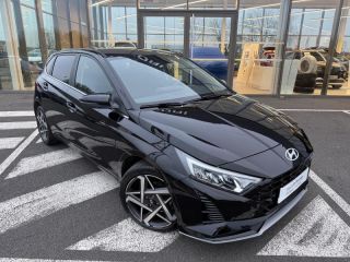 37540 : Hyundai Tours - EOS des Nations - HYUNDAI i20 - i20 - Aurora Gray Métal - Traction - Essence