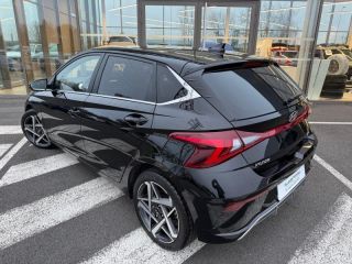 37540 : Hyundai Tours - EOS des Nations - HYUNDAI i20 - i20 - Aurora Gray Métal - Traction - Essence