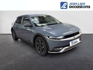 73290 : Hyundai Chambéry - Jean Lain Mobilités - HYUNDAI IONIQ 5 Intuitive - IONIQ 5 - Bleu - Automate à fonct. Continu - Courant électrique