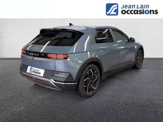 73290 : Hyundai Chambéry - Jean Lain Mobilités - HYUNDAI IONIQ 5 Intuitive - IONIQ 5 - Bleu - Automate à fonct. Continu - Courant électrique