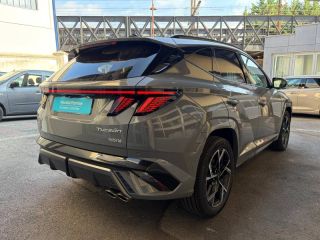 78000 : Hyundai Versailles - SOCOHY - HYUNDAI Tucson - Tucson - Shadow Grey - Traction - Hybride : Essence/Electrique
