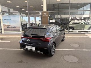 45000 : Hyundai Orléans - GCA - HYUNDAI i20 - i20 - Aurora Grey Métal - Traction - Essence/Micro-Hybride