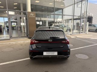 45000 : Hyundai Orléans - GCA - HYUNDAI i20 - i20 - Aurora Grey Métal - Traction - Essence/Micro-Hybride