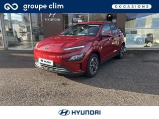 40280 : Hyundai Mont de Marsan i-AUTO - HYUNDAI Kona - Kona - Sunset Red Métal - Traction - Electrique