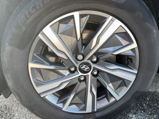 04100 : Hyundai Manosque - Pedinielli - HYUNDAI TUCSON Business - TUCSON IV - Gris - Boîte automatique - Essence / Courant électrique