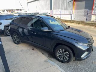 04100 : Hyundai Manosque - Pedinielli - HYUNDAI TUCSON Business - TUCSON IV - Gris - Boîte automatique - Essence / Courant électrique