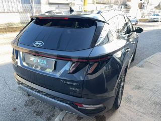 04100 : Hyundai Manosque - Pedinielli - HYUNDAI TUCSON Business - TUCSON IV - Gris - Boîte automatique - Essence / Courant électrique