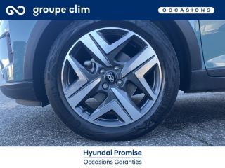 65000 : Hyundai Tarbes i-AUTO - HYUNDAI Bayon - Bayon - Mangrove Green Métal/Toit/rétros Black - Traction - Essence/Micro-Hybride