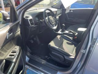 89100 : Hyundai Sens - APS - KIA Sportage - Sportage - Gris Perle - Traction - Diesel/Micro-Hybride