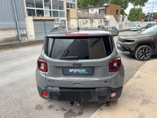 04100 : Hyundai Manosque - Pedinielli - JEEP RENEGADE MY20 S - RENEGADE - Gris - Boîte automatique - Essence / Courant électrique