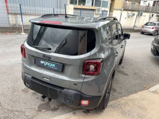 04100 : Hyundai Manosque - Pedinielli - JEEP RENEGADE MY20 S - RENEGADE - Gris - Boîte automatique - Essence / Courant électrique