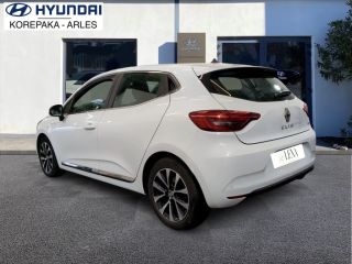 13200 : HYUNDAI Arles - Lexa Automobile - RENAULT CLIO V Intens - CLIO V - Blanc - Boîte hybride multimode - Essence / Courant électrique