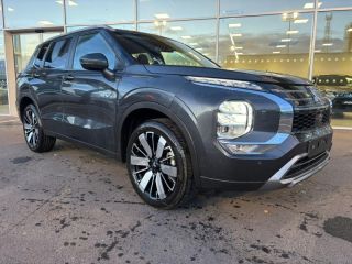 29000 : Hyundai Quimper - Iroise Automobiles - MITSUBISHI Outlander - Outlander - Graphite Grey Métallisée - Transmission intégrale - Hybride rechargeable : Essence/Electrique