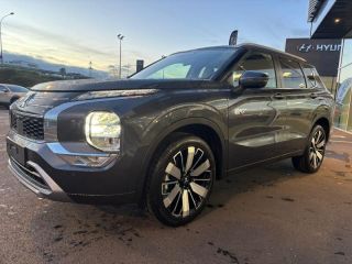 29000 : Hyundai Quimper - Iroise Automobiles - MITSUBISHI Outlander - Outlander - Graphite Grey Métallisée - Transmission intégrale - Hybride rechargeable : Essence/Electrique