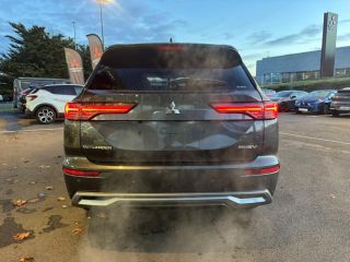 29000 : Hyundai Quimper - Iroise Automobiles - MITSUBISHI Outlander - Outlander - Graphite Grey Métallisée - Transmission intégrale - Hybride rechargeable : Essence/Electrique