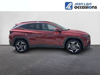 73200 : Hyundai Albertville - Jean Lain Mobilités - HYUNDAI TUCSON Executive - TUCSON IV - Rouge - Boîte automatique - Essence / Courant électrique